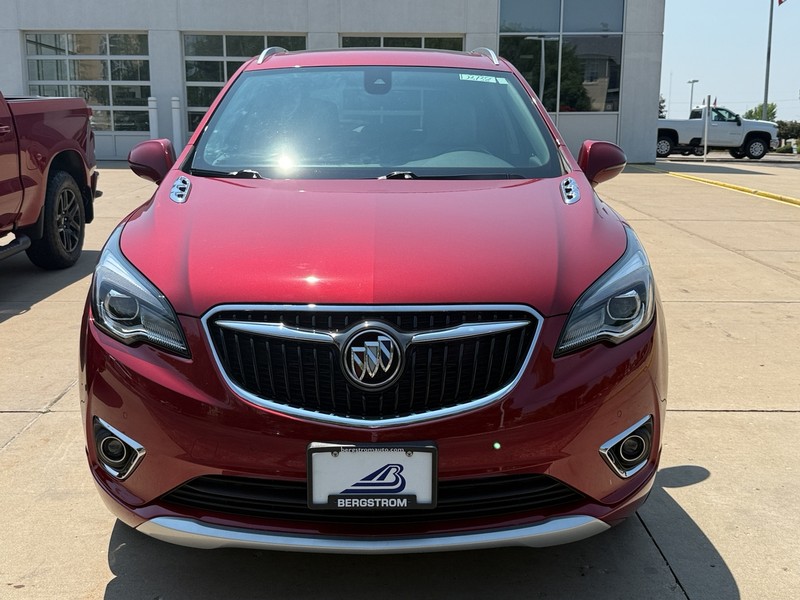 Buick Envision Vehicle Image 09