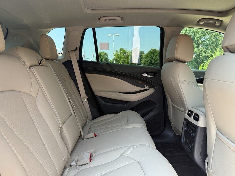 Buick Envision Vehicle Image 10
