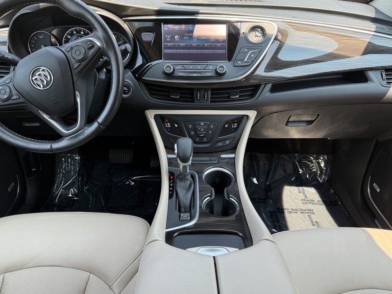 Buick Envision Vehicle Image 11