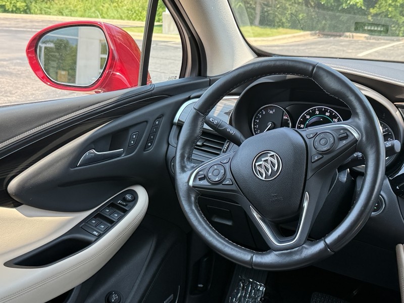 Buick Envision Vehicle Image 14