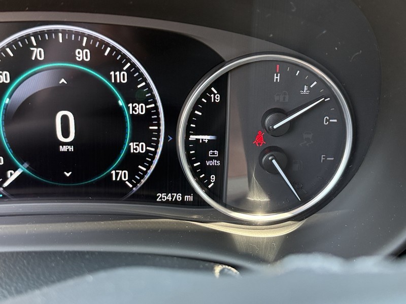 Buick Envision Vehicle Image 18