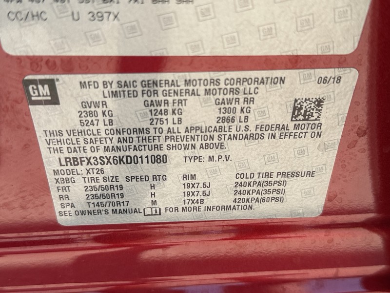 Buick Envision Vehicle Image 24