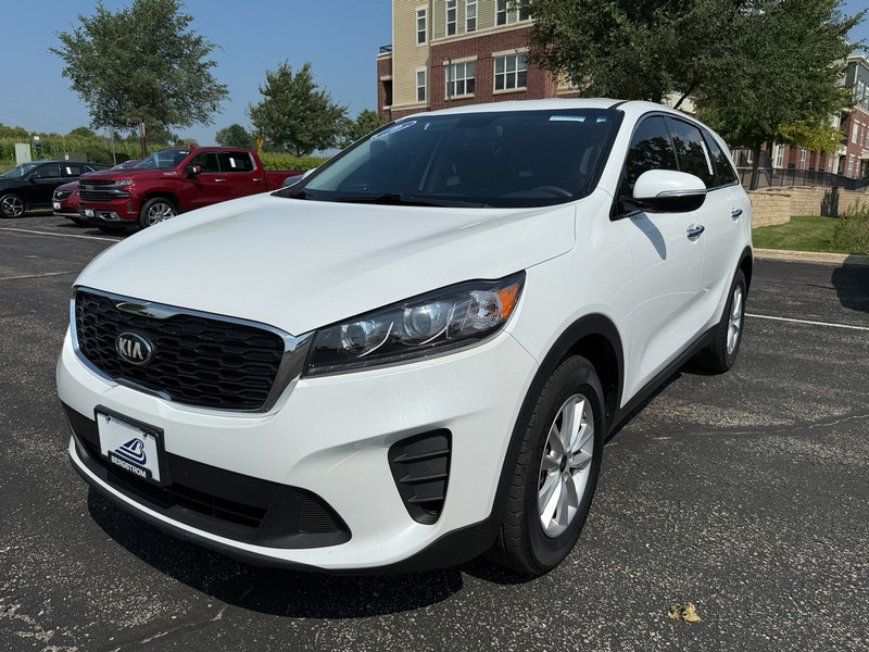 Kia Sorento Vehicle Image 08