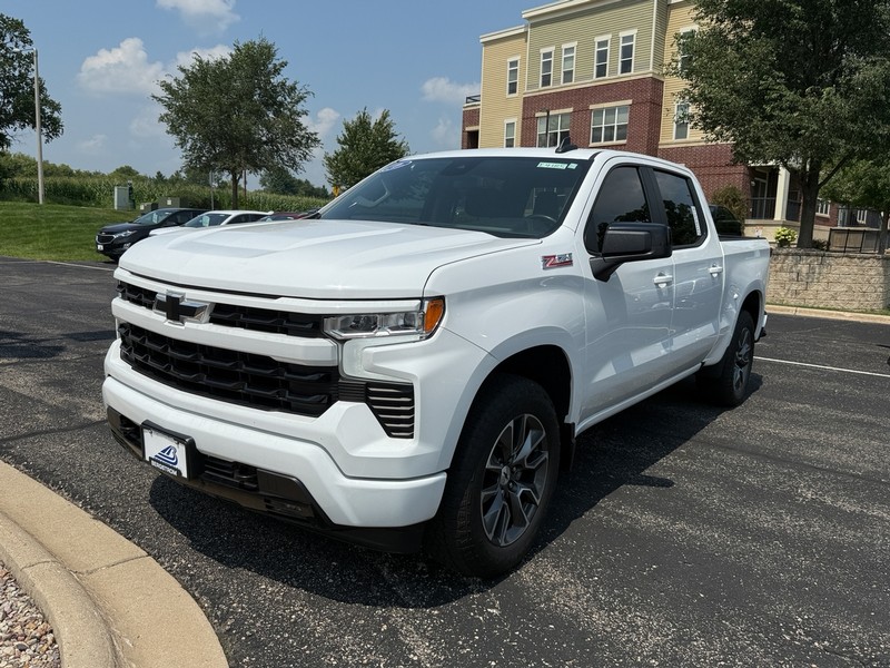 Chevrolet Silverado 1500 Vehicle Image 08