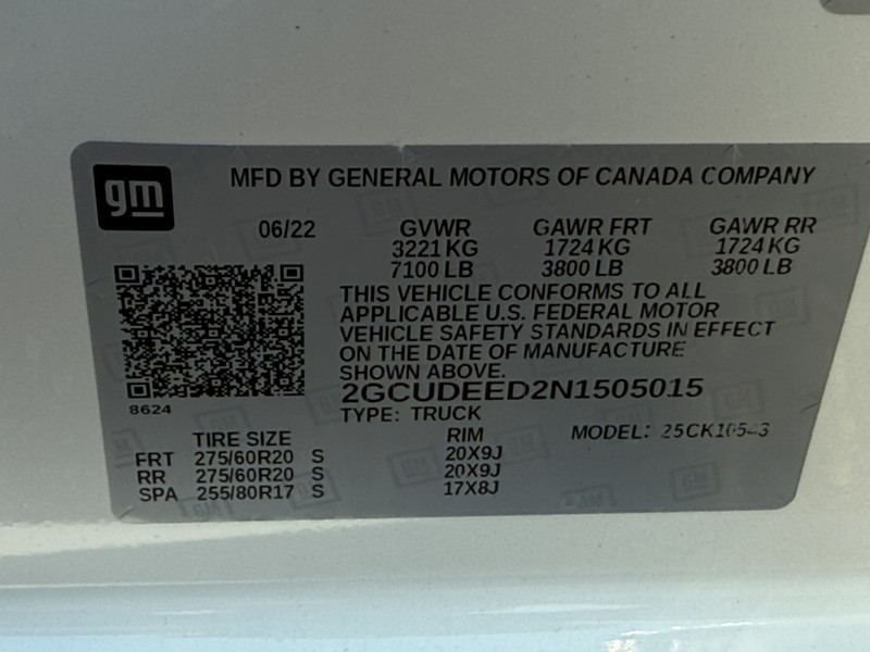 Chevrolet Silverado 1500 Vehicle Image 22