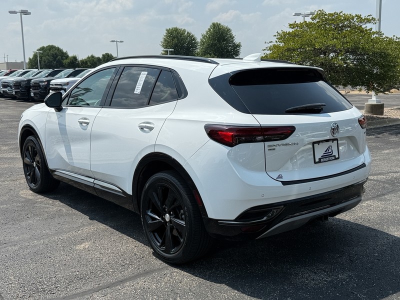 Buick Envision Vehicle Image 05