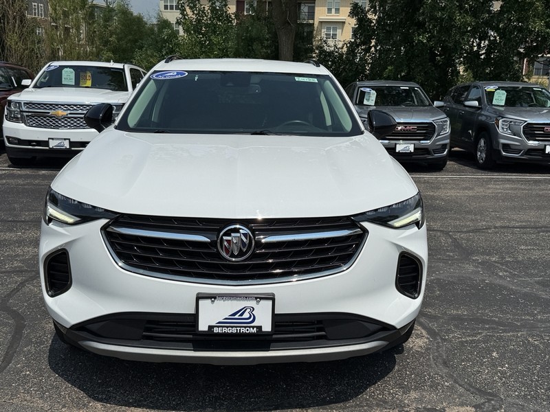 Buick Envision Vehicle Image 08