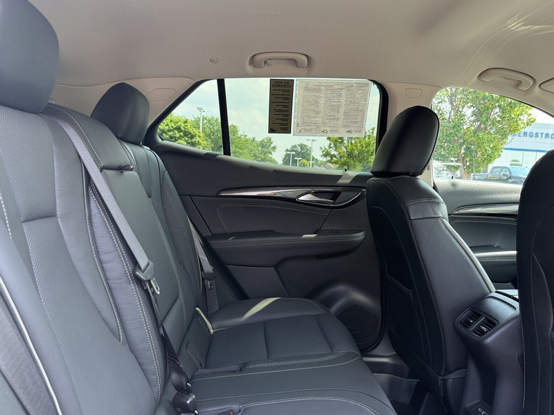Buick Envision Vehicle Image 09