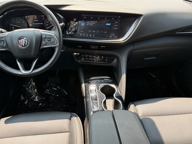 Buick Envision Vehicle Image 10