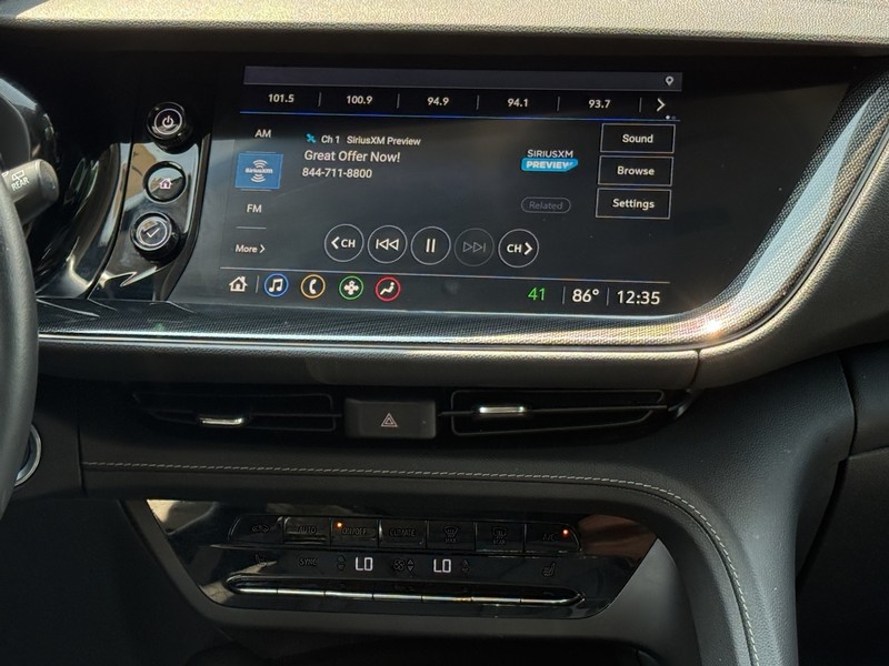 Buick Envision Vehicle Image 11