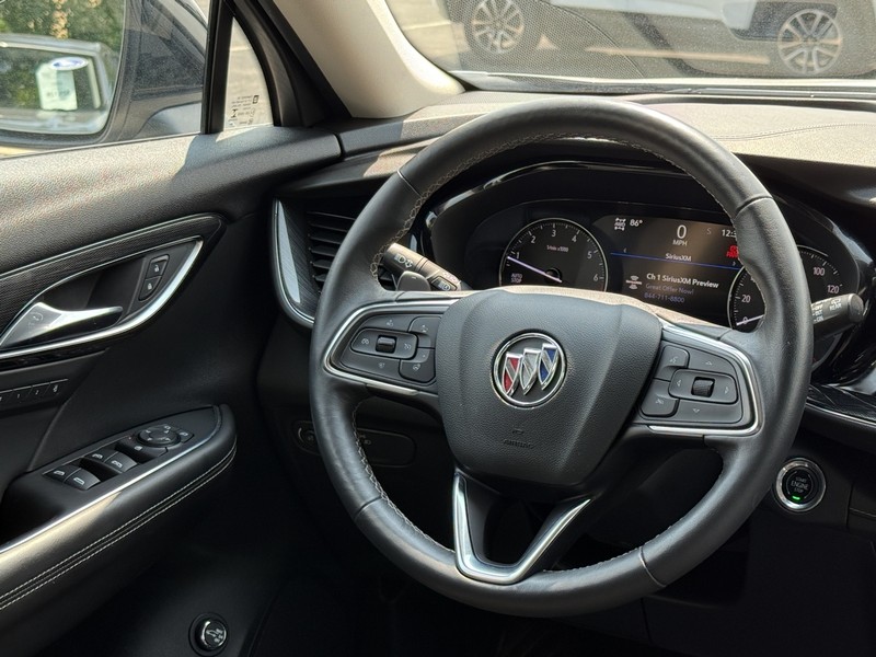 Buick Envision Vehicle Image 13