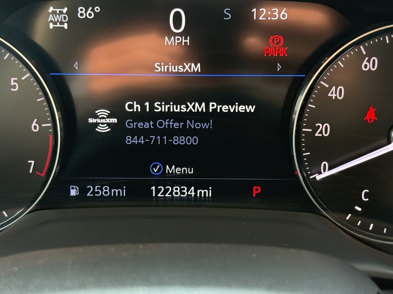 Buick Envision Vehicle Image 17