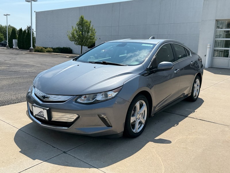 Chevrolet Volt Vehicle Image 08