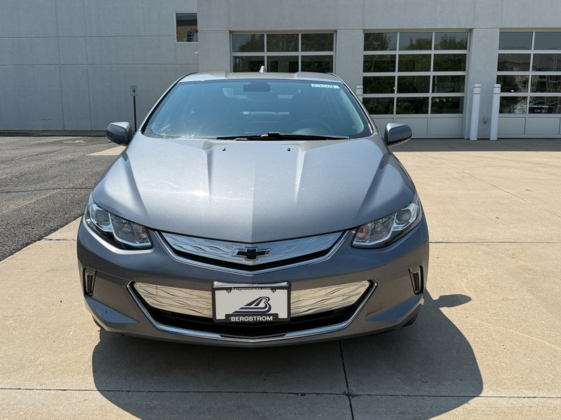 Chevrolet Volt Vehicle Image 09