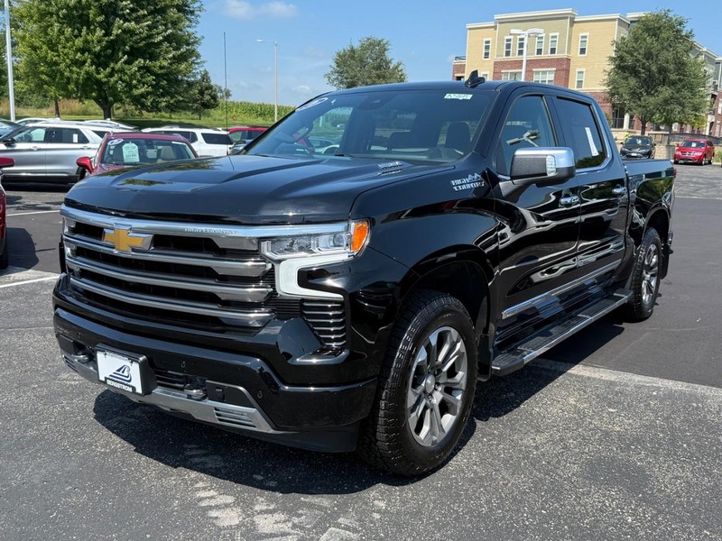 Chevrolet Silverado 1500 Vehicle Image 07