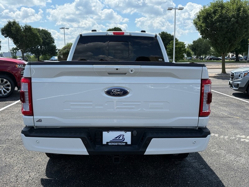 Ford F-150 Vehicle Image 04