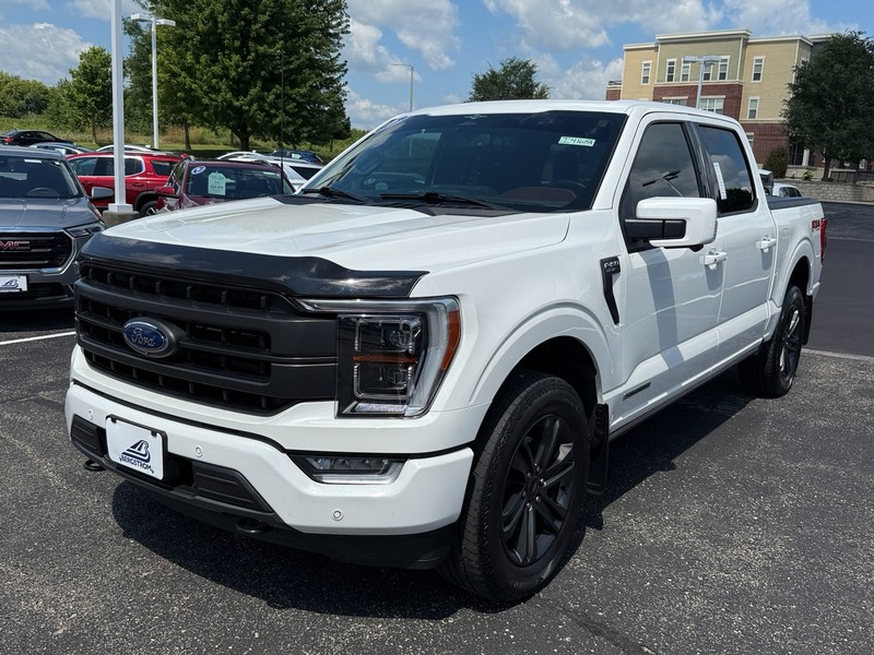 Ford F-150 Vehicle Image 08