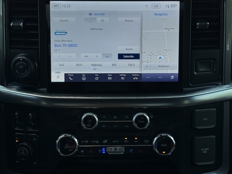 Ford F-150 Vehicle Image 12