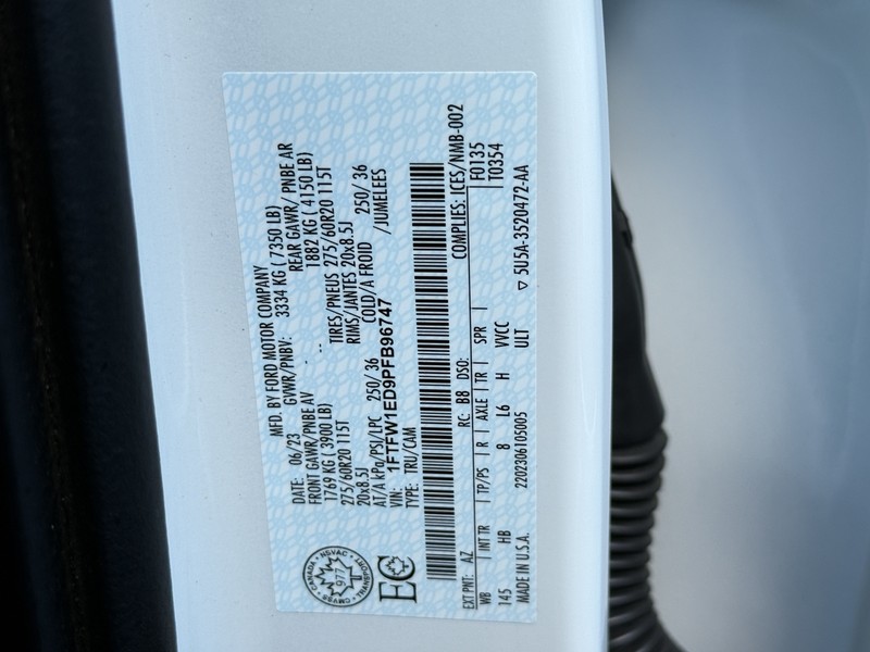 Ford F-150 Vehicle Image 24