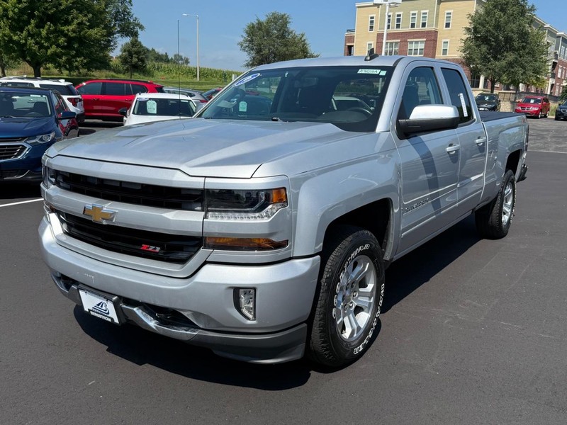 Chevrolet Silverado 1500 Vehicle Image 07