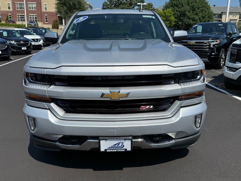 Chevrolet Silverado 1500 Vehicle Image 08