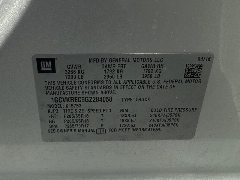 Chevrolet Silverado 1500 Vehicle Image 21