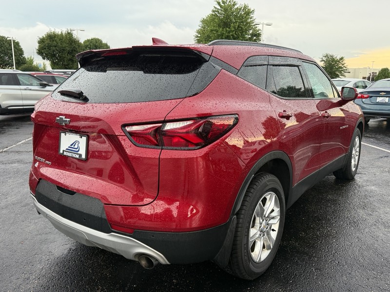 Chevrolet Blazer Vehicle Image 03