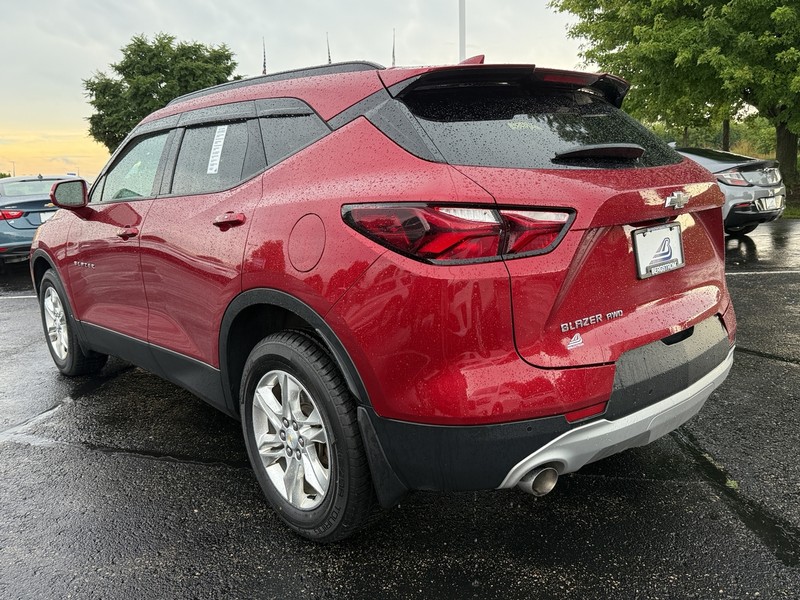 Chevrolet Blazer Vehicle Image 06