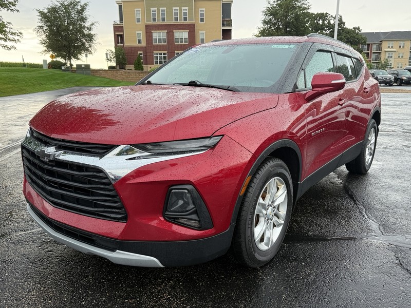 Chevrolet Blazer Vehicle Image 08