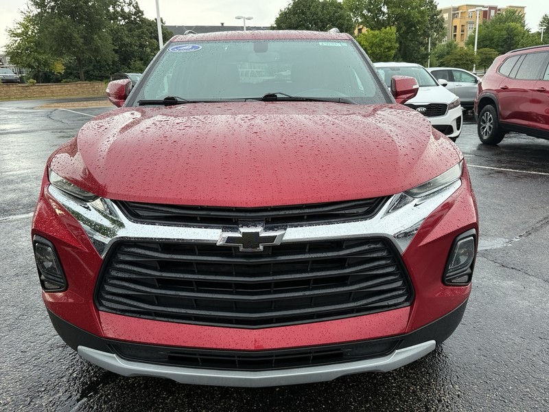 Chevrolet Blazer Vehicle Image 09