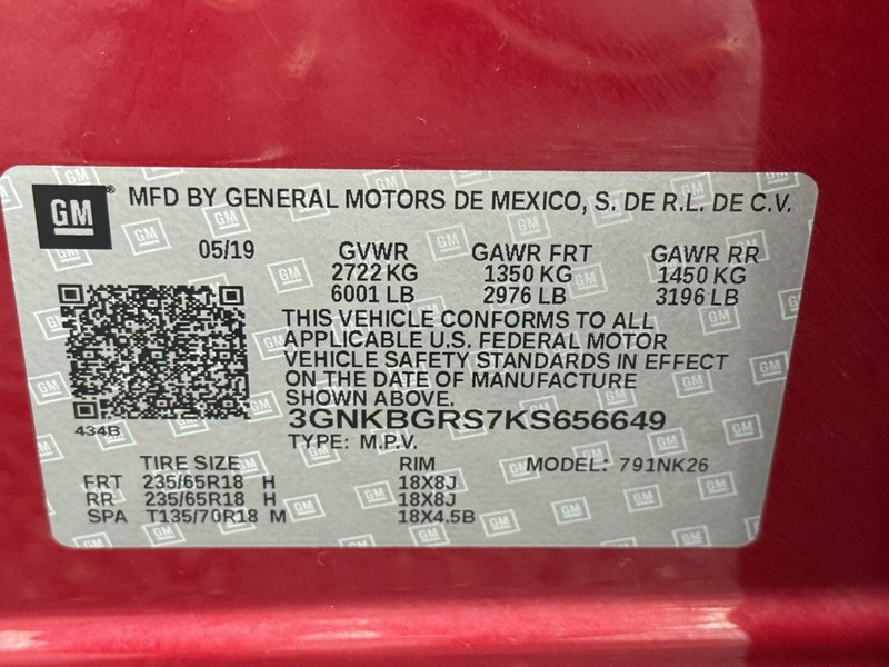 Chevrolet Blazer Vehicle Image 23