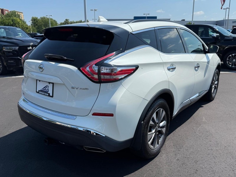 Nissan Murano Vehicle Image 03