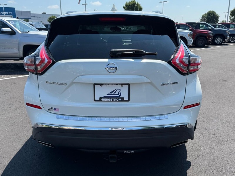 Nissan Murano Vehicle Image 04