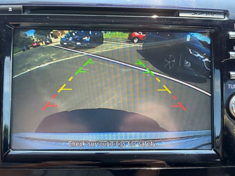 Nissan Murano Vehicle Image 19
