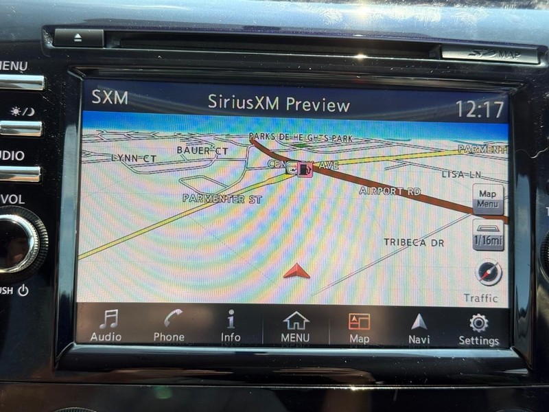 Nissan Murano Vehicle Image 20