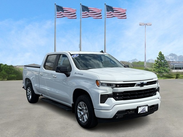 more details - chevrolet silverado 1500