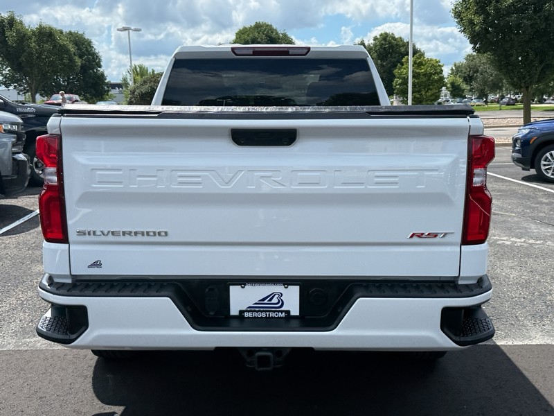 Chevrolet Silverado 1500 Vehicle Image 04