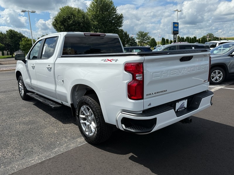 Chevrolet Silverado 1500 Vehicle Image 05