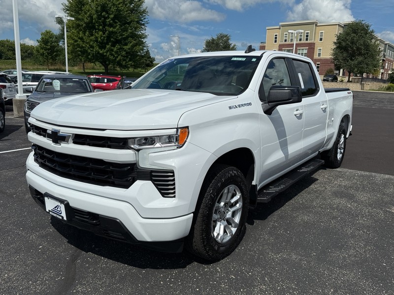 Chevrolet Silverado 1500 Vehicle Image 07