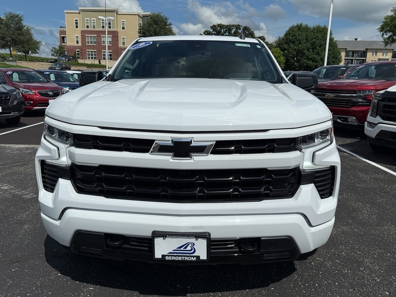 Chevrolet Silverado 1500 Vehicle Image 08