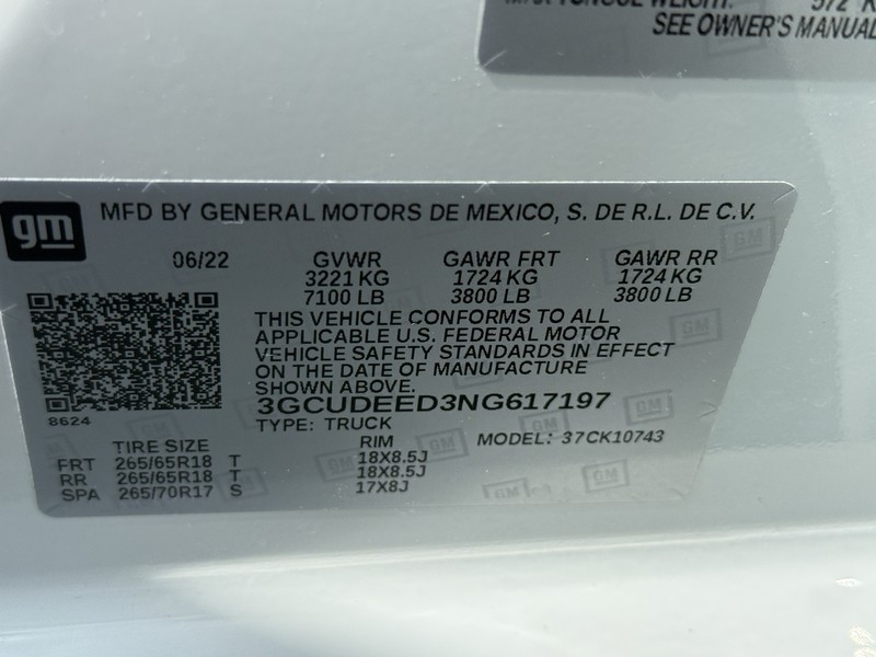 Chevrolet Silverado 1500 Vehicle Image 21