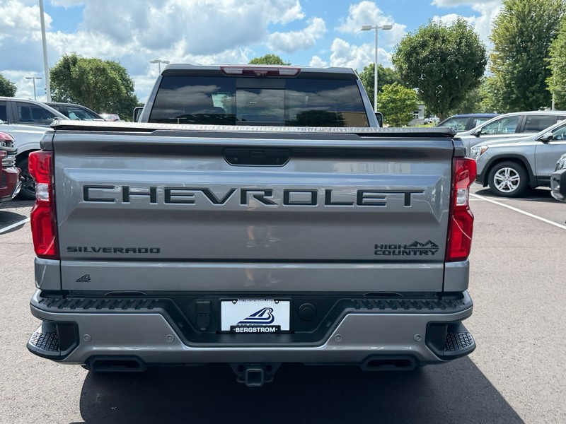 Chevrolet Silverado 1500 Vehicle Image 04
