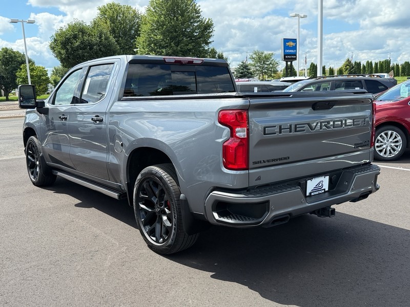 Chevrolet Silverado 1500 Vehicle Image 05