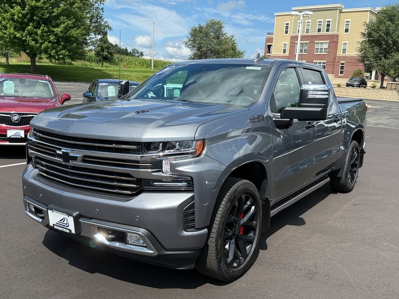 Chevrolet Silverado 1500 Vehicle Image 07