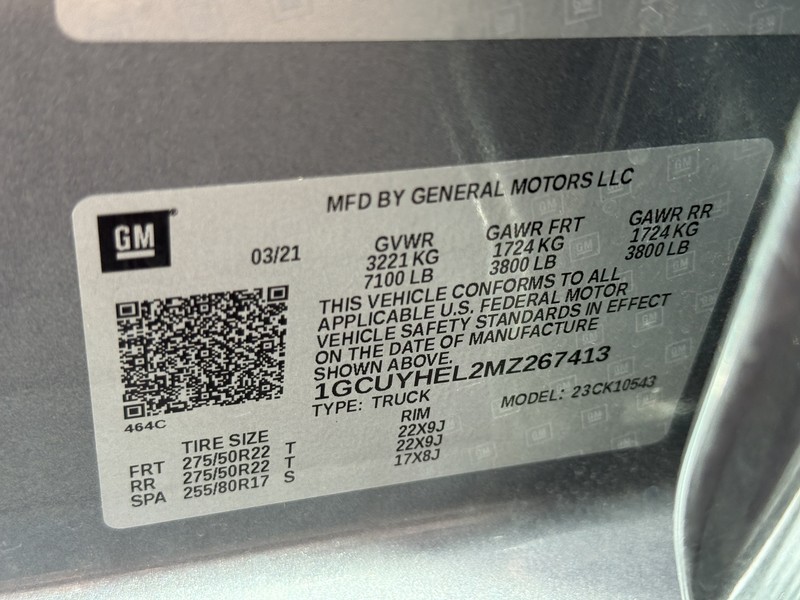 Chevrolet Silverado 1500 Vehicle Image 22
