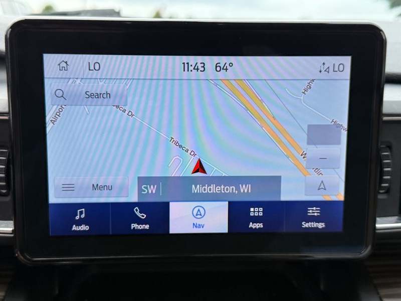 Ford Explorer Vehicle Image 20