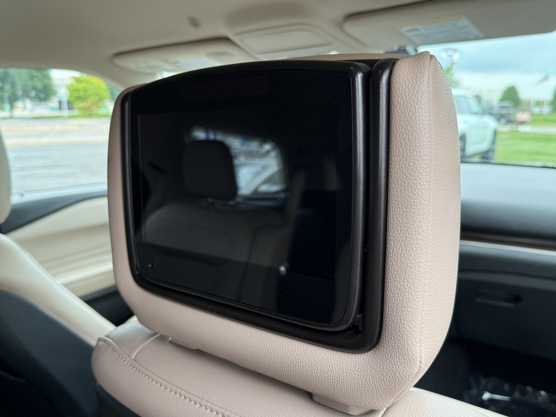 Ford Explorer Vehicle Image 25