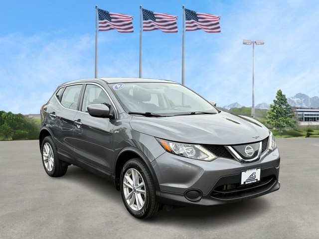more details - nissan rogue sport