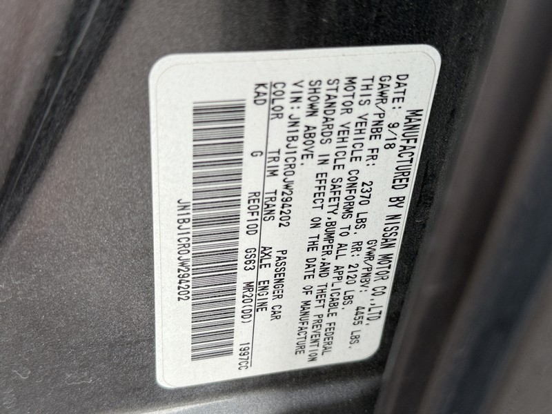 Nissan Rogue Sport Vehicle Image 23