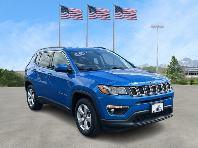 more details - jeep compass